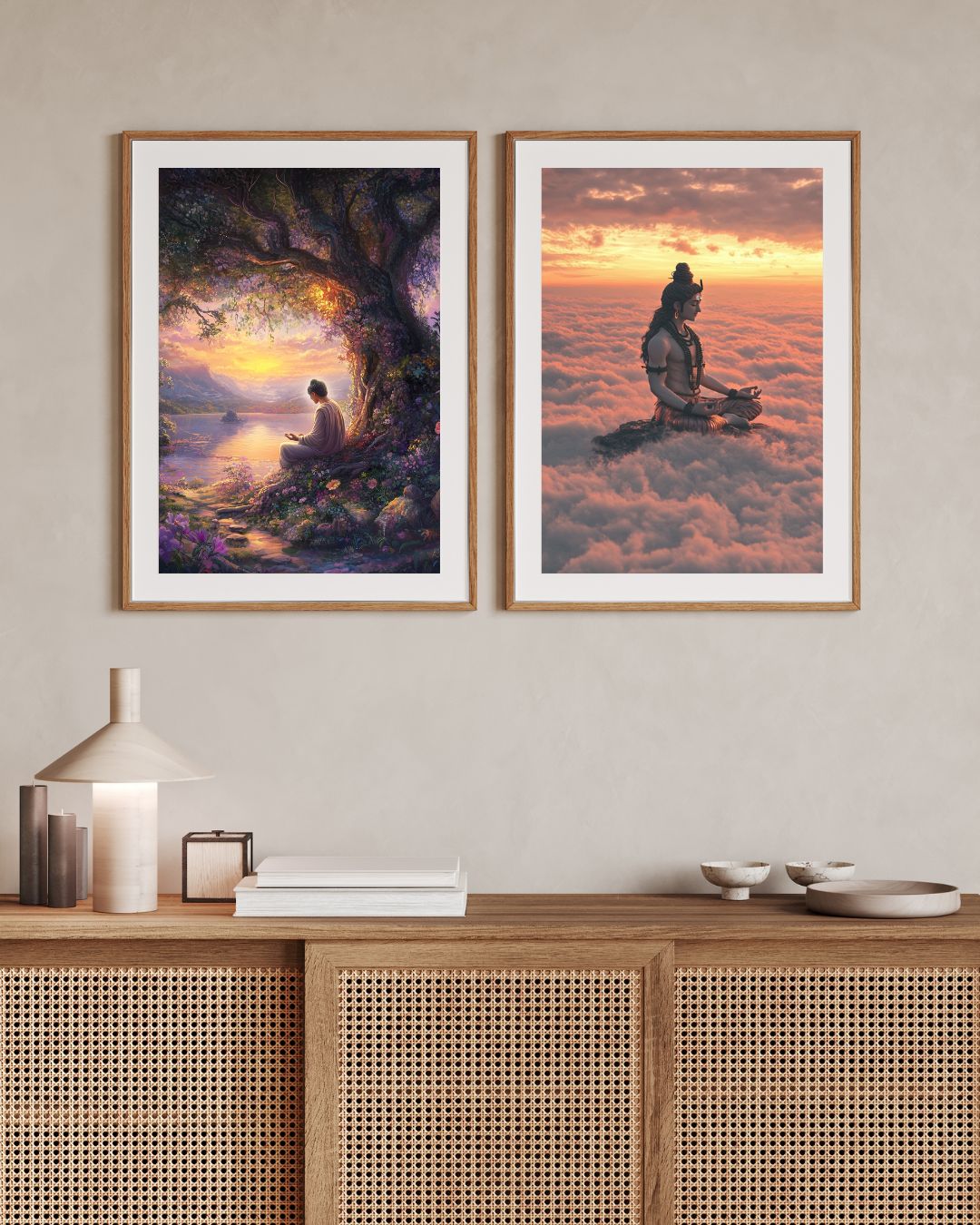 Buddha's Enlightenment